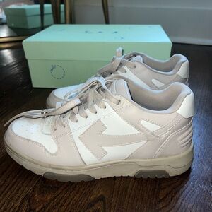 Off-White "Out of Office Sneaker"